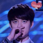 [EXO] 경수 코 <b>부비</b>부비