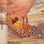 [콜로라도] 노아의 <b>방주</b>그림의 최대오류...