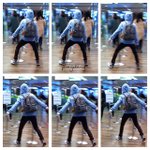 [시우민] 오늘 공항에서 <b>민석</b>이가