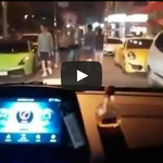 [작은공포] 운전 잘못했다간 인생 <b>끝날</b> 상황