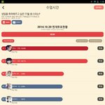 [EXO] 팬덤<b>스쿨</b>도 투표하자