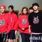 패션<b>위크</b> 모델로선 송민호&amp;강승윤