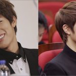 [인피니트] 가르마 타고 훈남으로 등극한 <b>성열</b>!