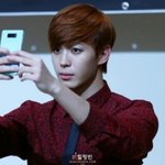 팬싸에서 셀카찍어주는 빅스