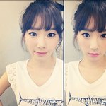 [태연] 모태 셀카 여신 태연, 범접하기 힘든 백설기 피부ㄷㄷ