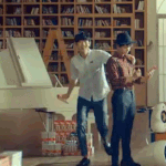 [백현] 백현이 빼빼로<b>cf</b>움짤