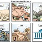 [추억파리여] 세계 각국의 <b>재앙</b>들 jpg