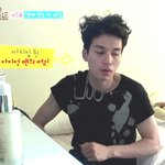 [이동욱] 벗은 몸이 정말 하얗고 예쁜 이동욱