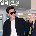 [이민호] 한류<b>천왕</b> 등극한 이민호, 범접할 수 없는 공항 포스