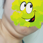 [댓글부탁] (사진有)얼굴형 때문에 힘들어요 평가좀요ㅠㅠ(턱살+<b>볼살</b>쩔음)