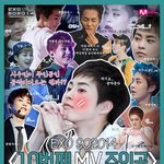 [시우민] 엠넷 시우민합성 <b>대박</b>! ㅋㅋㅋㅋ