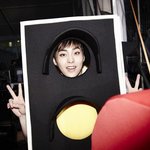 [시우민] 슴<b>나우</b> 시우민(슈호등의 브이외)