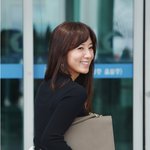 김희애의 공항패션/ 시사회패션 스타일~!