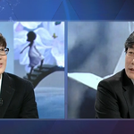 심쿵주의! 43세 아저씨와 59세 어르신 <b>투샷</b>... 허걱