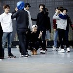 [EXO] 와 애들아우리 <b>폭탄</b>들고 끝까지달리자