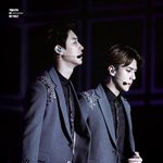 [EXO] 내일시험마지막이라서공부하고있는데