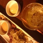 비오는 날엔 위스키 한잔?