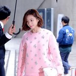 핑크색투피스 입고 러블리터진 박수진
