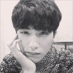 박형식, 가을 냄새 솔솔 나는 셀카!