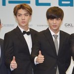 [EXO] C-<b>페스티벌</b> 세훈 종인 프리뷰
