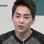 [시우민] 민석이 <b>눈물연기</b>ㅠㅠ