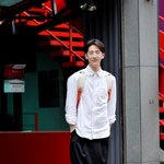 2015 s/s 서울 패션 <b>위크</b> 모델 조민호 스트릿패션!!