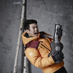 <b>개콘</b> 쉰밀회 커플 김지민과 김대희 모델되서 화보 찍었네요ㅎ