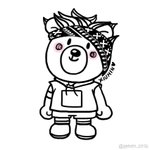 [시우민] 시우민 코스프레 웅녀양-<b>시간여행</b>