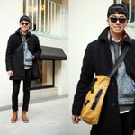 모델 <b>이의수</b> 스트릿패션!