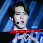 [EXO] 오세훈 너무한다....