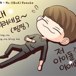 [CHEN] <b>NO</b>.1 뮤비 메이킹 첸