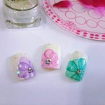 [<b>네일</b>아트] 공대남의 <b>네일</b>아트!!