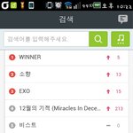 [EXO] <b>멜론</b>실검 십이기ㅋㅋㅋㅋㅋㅋㅋ