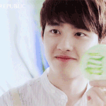 [도경수] <b>경수</b> 짤 또 턴다