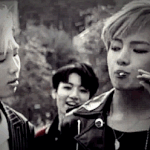 [방탄뷔] '호르몬전쟁' 태태 움짤 모음.<b>GIF</b>