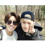 [EXO] 광.희인스타그램 수호 업뎃 