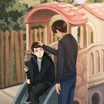 [팬픽] 칻2)9글줍줍 팬앝