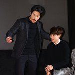 [도경수] 카트 <b>언론시사회</b>ㅡ이쁜 경수