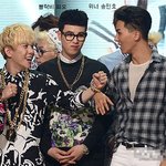 훈훈한 아이돌 <b>절친</b> 멤버모음