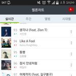 [EXO] 멜론 10<b>시집</b>계