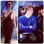 [EXO] 오세훈 <b>박찬열</b>진짜ㅋㅋ여자모델