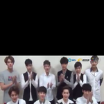 [EXO] 인기가요 홍보영상에서 민석이덩치