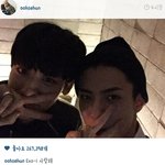 [EXO] 오세훈인스타업뎃