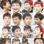 [시우민] 90:2014 표정부자 시우민 <b>움짤버전</b>