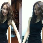 [몸매종결자] 젓가락 각선미 표본 이다해, 당황스러울정도로 완벽한...