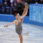 [콜로라도] 소트니코바 "<b>평창</b>올림픽 금메달 위해 훈련할 것"...