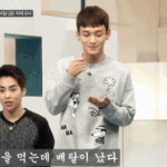 [CHEN] 울죤대 캐스팅해주이소