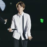 [백현] 141018 백현이 <b>앞머리</b> 3단계
