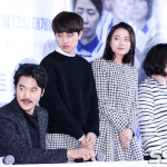 [도경수] 어제 카트 기자간담회 <b>경수</b> 움짤[sstv]