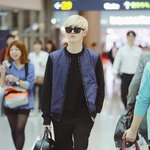 [EXO] 가게에 변백 팬왓엇음